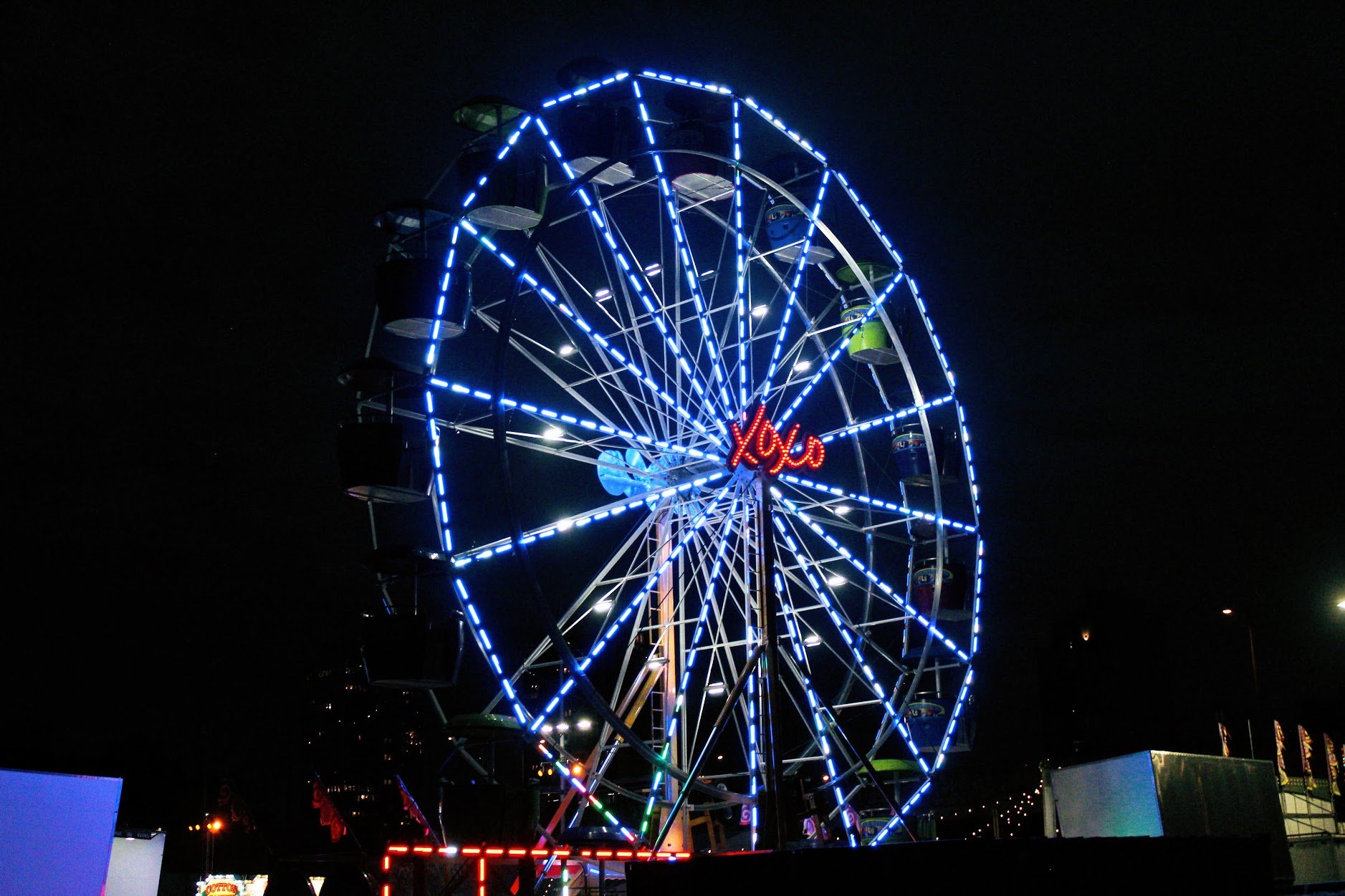 Philly Ferris Wheel